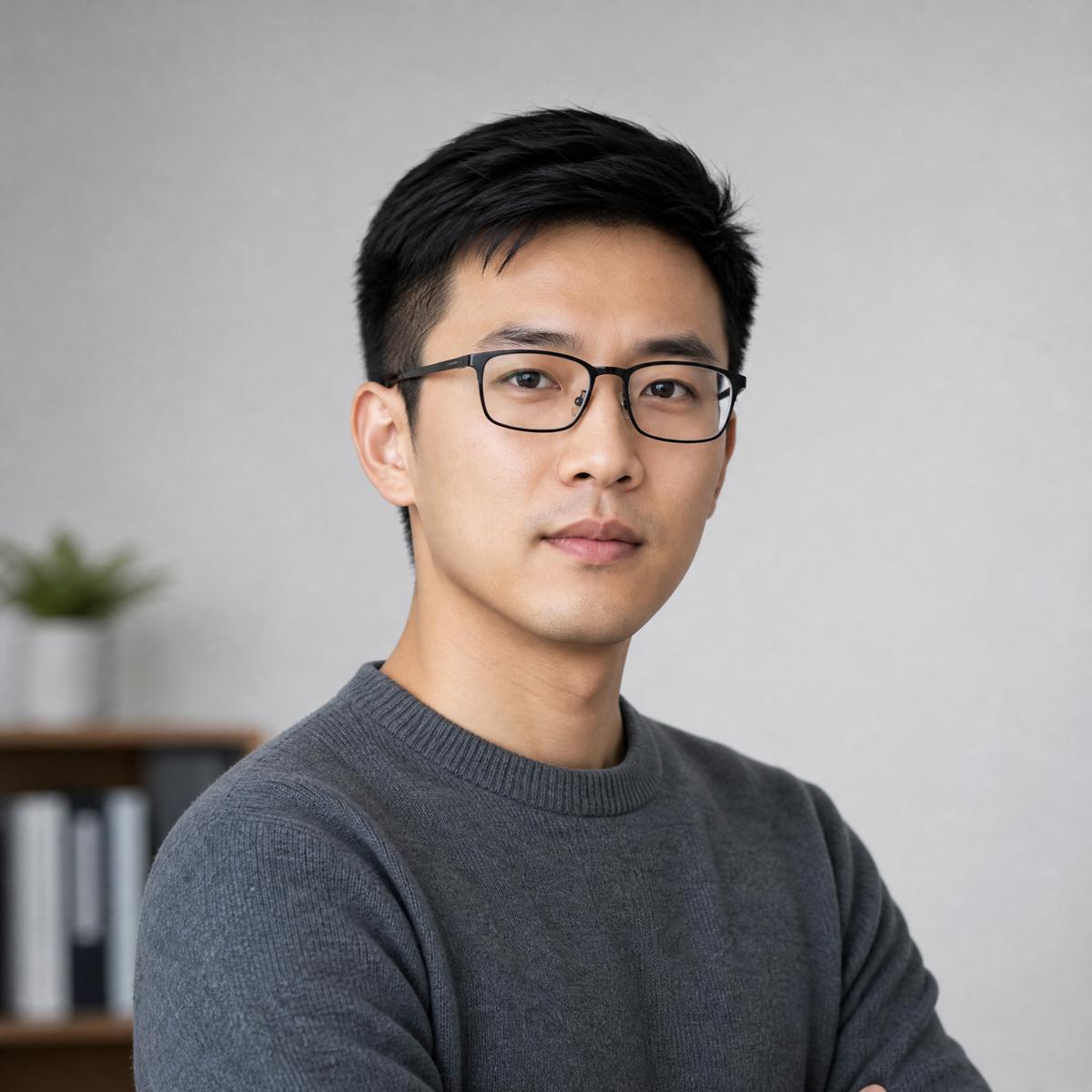 何志刚，本站创始人，域名监测领域资深专家